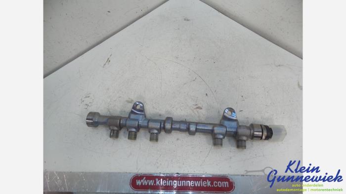 Neuf Système d'injection Opel Astra Prix € 90,75 Prix TTC proposé par Klein Gunnewiek Autodemontage & Motorentechniek