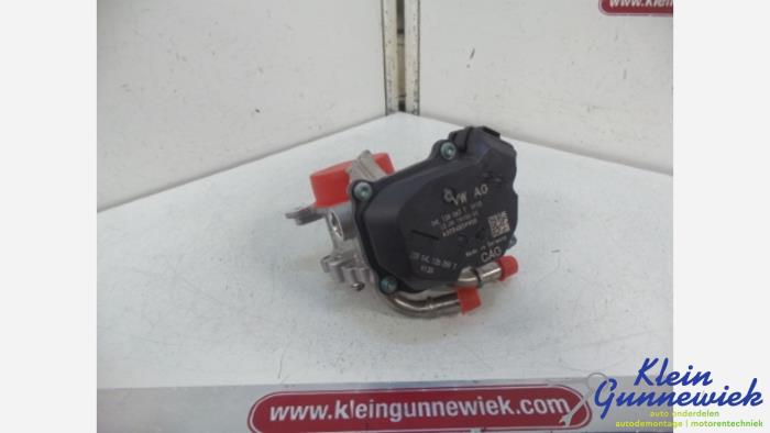 Nya Spjällhus Volkswagen Golf Pris € 66,55 Inklusive moms erbjuds av Klein Gunnewiek Autodemontage & Motorentechniek