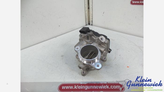 Begagnade Spjällhus Volkswagen Jetta Pris € 66,00 Marginaltabell erbjuds av Klein Gunnewiek Autodemontage & Motorentechniek