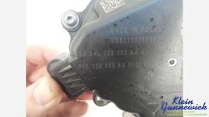 Drosselklappengehäuse van een Volkswagen Jetta 2016