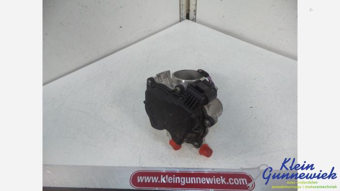 Begagnade Spjällhus Volkswagen Jetta Pris € 66,00 Marginaltabell erbjuds av Klein Gunnewiek Autodemontage & Motorentechniek