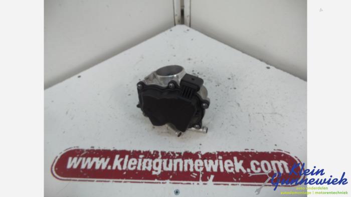 Usagé Boitier papillon Volkswagen Touran Prix € 66,00 Règlement à la marge proposé par Klein Gunnewiek Autodemontage & Motorentechniek