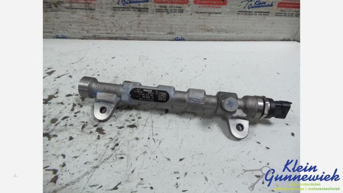 Gebrauchte Einspritzdüse (Einspritzer) Fiat Doblo Preis € 125,00 Margenregelung angeboten von Klein Gunnewiek Autodemontage & Motorentechniek