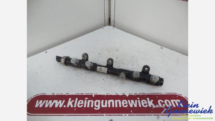 Usagé Système d'injection Renault Master Prix € 150,00 Règlement à la marge proposé par Klein Gunnewiek Autodemontage & Motorentechniek