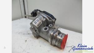Used Throttle body Renault Clio Price € 45,00 Margin scheme offered by Klein Gunnewiek Autodemontage & Motorentechniek