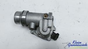 Used Throttle body Renault Clio Price € 45,00 Margin scheme offered by Klein Gunnewiek Autodemontage & Motorentechniek