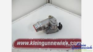 Used Throttle body Renault Clio Price € 35,00 Margin scheme offered by Klein Gunnewiek Autodemontage & Motorentechniek