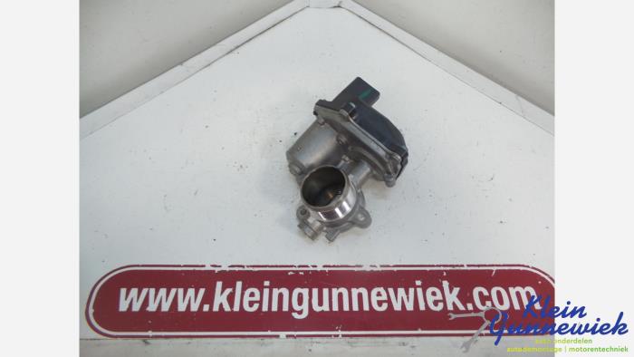 Używane Zawór EGR Volkswagen Passat Cena € 78,00 Procedura marży oferowane przez Klein Gunnewiek Autodemontage & Motorentechniek