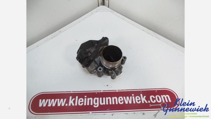 Begagnade Spjällhus Volkswagen Scirocco Pris € 24,00 Marginaltabell erbjuds av Klein Gunnewiek Autodemontage & Motorentechniek