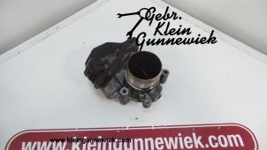 Usagé Boîtier accélérateur Volkswagen Scirocco Prix € 45,00 Règlement à la marge proposé par Gebr.Klein Gunnewiek Ho.BV