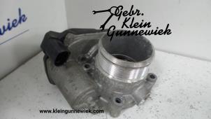Used Throttle body Volkswagen Passat Price € 55,00 Margin scheme offered by Gebr.Klein Gunnewiek Ho.BV