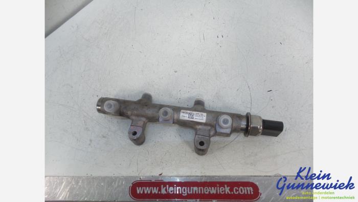 Usagé Système d'injection Audi Q7 Prix € 75,00 Règlement à la marge proposé par Klein Gunnewiek Autodemontage & Motorentechniek