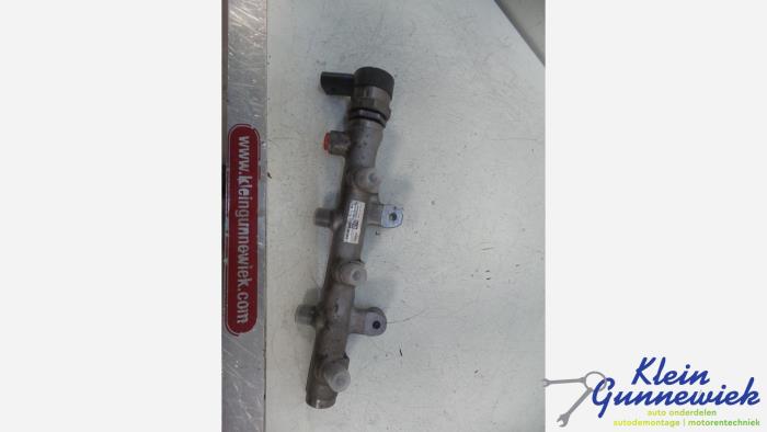 Usagé Système d'injection Audi Q7 Prix € 75,00 Règlement à la marge proposé par Klein Gunnewiek Autodemontage & Motorentechniek
