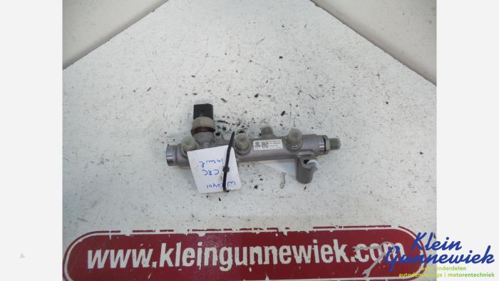 Usagé Système d'injection Audi Q7 Prix € 139,00 Règlement à la marge proposé par Klein Gunnewiek Autodemontage & Motorentechniek