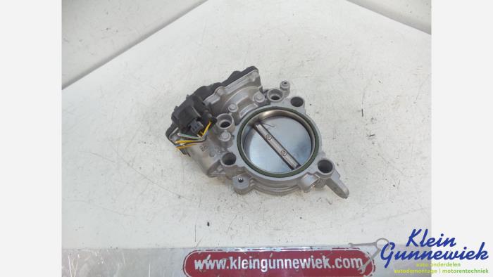 Usagé Boitier papillon BMW M1 Prix € 20,00 Règlement à la marge proposé par Klein Gunnewiek Autodemontage & Motorentechniek