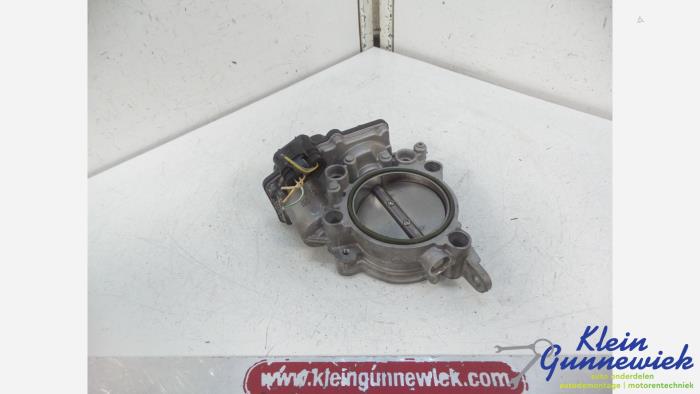 Usagé Boitier papillon BMW M1 Prix € 20,00 Règlement à la marge proposé par Klein Gunnewiek Autodemontage & Motorentechniek