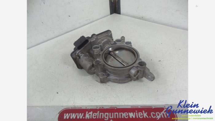 Gebrauchte Drosselklappengehäuse BMW 4-Serie Preis € 20,00 Margenregelung angeboten von Klein Gunnewiek Autodemontage & Motorentechniek