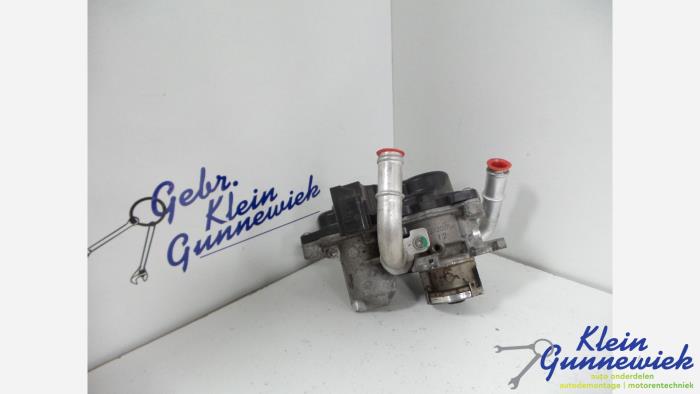 Gebrauchte AGR Ventil Volkswagen Passat Preis € 37,00 Margenregelung angeboten von Klein Gunnewiek Autodemontage & Motorentechniek