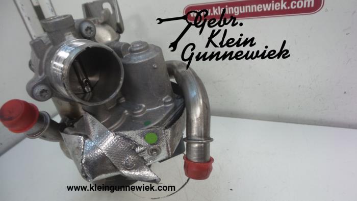 EGR cooler Volkswagen Tiguan - 04L131512BQ DFGA