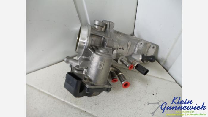 Gebrauchte Drosselklappengehäuse Volkswagen Golf Preis € 37,00 Margenregelung angeboten von Klein Gunnewiek Autodemontage & Motorentechniek