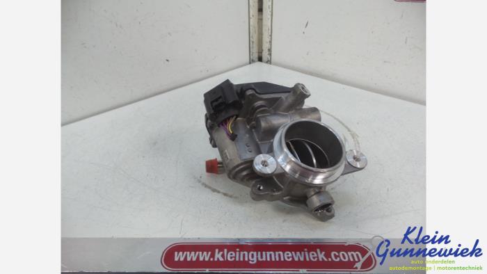 Usagé Boitier papillon Volkswagen E-Golf Prix € 37,00 Règlement à la marge proposé par Klein Gunnewiek Autodemontage & Motorentechniek