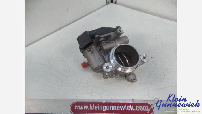 Usagé Boitier papillon Volkswagen E-Golf Prix € 37,00 Règlement à la marge proposé par Klein Gunnewiek Autodemontage & Motorentechniek