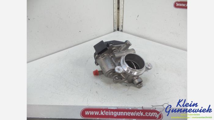 Usagé Boitier papillon Volkswagen E-Golf Prix € 37,00 Règlement à la marge proposé par Klein Gunnewiek Autodemontage & Motorentechniek