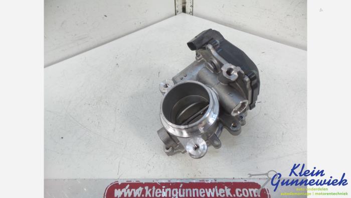 Usagé Boitier papillon Volkswagen E-Golf Prix € 37,00 Règlement à la marge proposé par Klein Gunnewiek Autodemontage & Motorentechniek