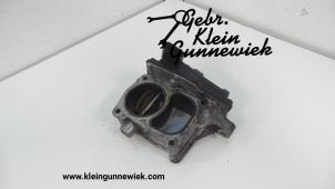 Used Throttle body Audi A4 Price € 55,00 Margin scheme offered by Gebr.Klein Gunnewiek Ho.BV