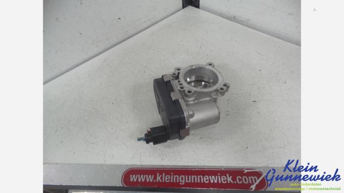 Usagé Boîtier accélérateur Volkswagen Golf Prix € 23,00 Règlement à la marge proposé par Klein Gunnewiek Autodemontage & Motorentechniek