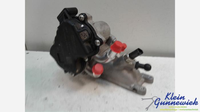 Usagé Boitier papillon Volkswagen Passat Prix € 66,00 Règlement à la marge proposé par Klein Gunnewiek Autodemontage & Motorentechniek