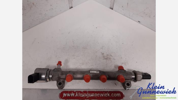 Usagé Système d'injection Volkswagen Passat Prix € 51,00 Règlement à la marge proposé par Klein Gunnewiek Autodemontage & Motorentechniek