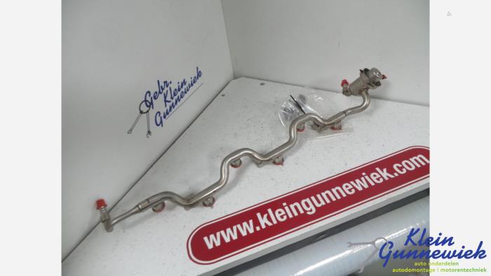 Usagé Système d'injection Volkswagen Phaeton Prix € 35,00 Règlement à la marge proposé par Klein Gunnewiek Autodemontage & Motorentechniek
