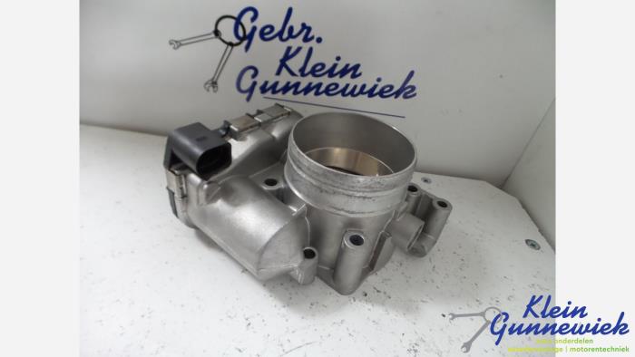 Gebrauchte Drosselklappengehäuse Volkswagen Phaeton Preis € 59,00 Margenregelung angeboten von Klein Gunnewiek Autodemontage & Motorentechniek