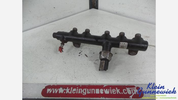 Usagé Système d'injection Ford Mondeo Prix € 60,00 Règlement à la marge proposé par Klein Gunnewiek Autodemontage & Motorentechniek