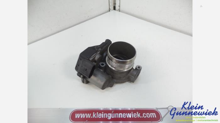Usagé Boitier papillon Ford Mondeo Prix € 20,00 Règlement à la marge proposé par Klein Gunnewiek Autodemontage & Motorentechniek