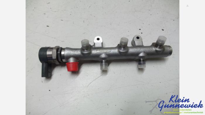 Usagé Système d'injection Audi Q7 Prix € 75,00 Règlement à la marge proposé par Klein Gunnewiek Autodemontage & Motorentechniek