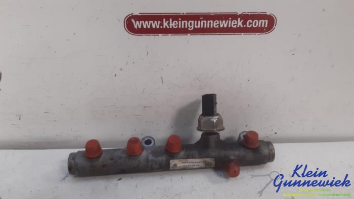 Usagé Système d'injection Volkswagen Touareg Prix € 70,00 Règlement à la marge proposé par Klein Gunnewiek Autodemontage & Motorentechniek