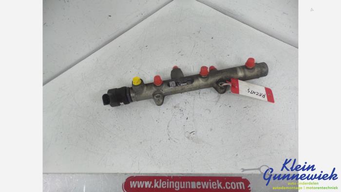 Usagé Système d'injection Audi A6 Prix € 59,00 Règlement à la marge proposé par Klein Gunnewiek Autodemontage & Motorentechniek