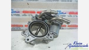 Used Throttle body Volkswagen Golf Price € 45,00 Margin scheme offered by Klein Gunnewiek Autodemontage & Motorentechniek