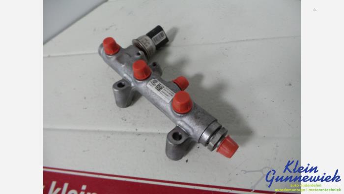 Usagé Système d'injection Audi A6 Prix € 139,00 Règlement à la marge proposé par Klein Gunnewiek Autodemontage & Motorentechniek