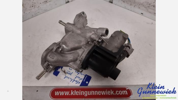 Gebrauchte AGR Ventil Audi A8 Preis € 51,00 Margenregelung angeboten von Klein Gunnewiek Autodemontage & Motorentechniek