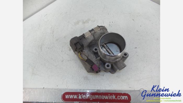 Begagnade Spjällhus Ford B-Max Pris € 28,00 Marginaltabell erbjuds av Klein Gunnewiek Autodemontage & Motorentechniek