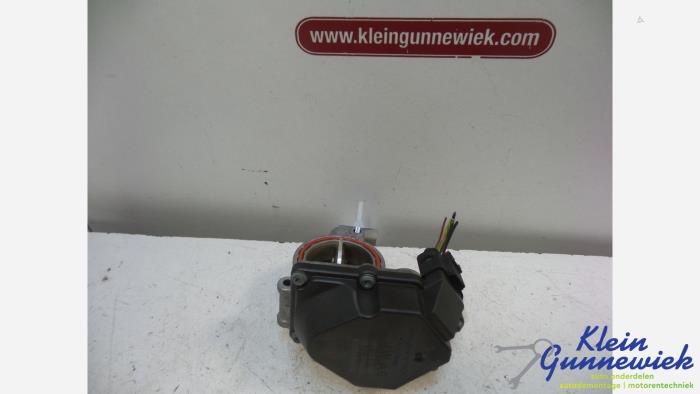Gebrauchte Drosselklappengehäuse Audi A8 Preis € 85,00 Margenregelung angeboten von Klein Gunnewiek Autodemontage & Motorentechniek