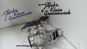 Używane Przepustnica Volkswagen Tiguan Cena € 60,00 Procedura marży oferowane przez Gebr.Klein Gunnewiek Ho.BV
