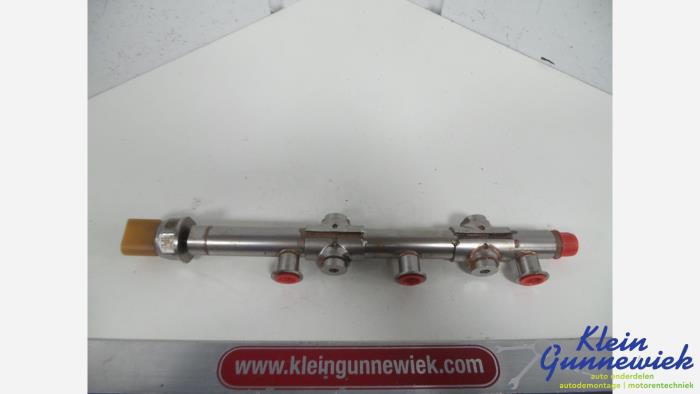 Usagé Système d'injection Volkswagen Polo Prix € 22,00 Règlement à la marge proposé par Klein Gunnewiek Autodemontage & Motorentechniek