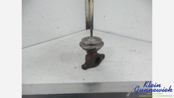 Usagé Valve RGE Volkswagen Bestel Prix € 30,00 Règlement à la marge proposé par Klein Gunnewiek Autodemontage & Motorentechniek