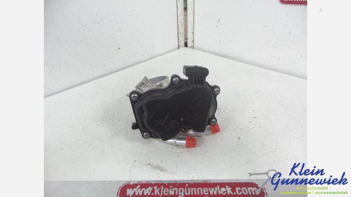 Usagé Boitier papillon Volkswagen Jetta Prix € 66,00 Règlement à la marge proposé par Klein Gunnewiek Autodemontage & Motorentechniek