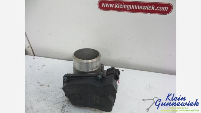 Gebrauchte Drosselklappengehäuse Audi A4 Preis € 35,00 Margenregelung angeboten von Klein Gunnewiek Autodemontage & Motorentechniek