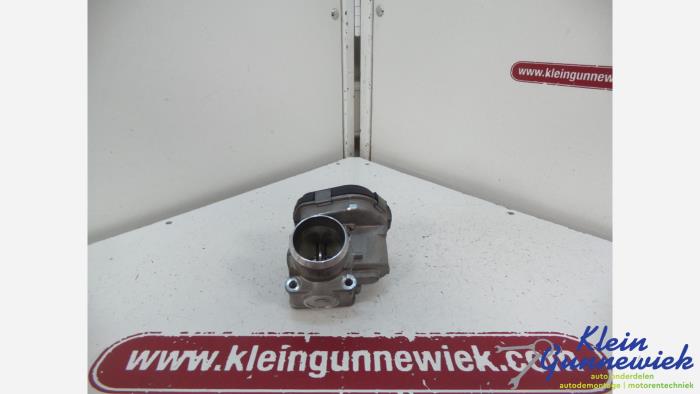 Gebrauchte Drosselklappengehäuse Ford Focus Preis € 15,00 Margenregelung angeboten von Klein Gunnewiek Autodemontage & Motorentechniek